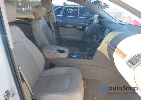 2015 Audi Q7 3.0T Premium из США, поврежденный, VIN WA1LGAFE5FD020354